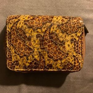 Hobo the original leather wallet